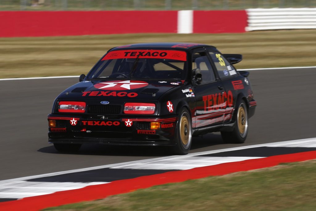 Stirling Scale - 1:18 Ford Sierra RS500 Cosworth - Steve Soper - BTCC Brands Hatch 1988 - Limited Edition Resin Model 2 Stirling Scale - 1:18 Ford Sierra RS500 Cosworth - Steve Soper - BTCC Brands Hatch 1988 - Limited Edition Resin Model - Image 2