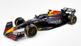 Minichamps - 1:18 Oracle Red Bull Racing RB20 Max Verstappen 2024