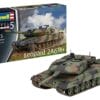 revell 03342 leopard a6m tank model kit image1