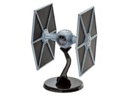 Revell 06054 X wing Fighter and Tie Fighter Model Kit Collectors Set