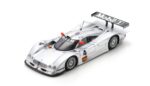 Spark 1:43 Mercedes CLR No.4 Le Mans 24H 1999 M. Webber - J-M. Gounon - M. Tiemann (S0994)