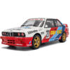 Solido 1:18 BMW M3 No.27 Kawamoto/Reid JTCC 1986 White (S1801529) Diecast Model 27 Solido 1:18 BMW M3 No.27 Kawamoto/Reid JTCC 1986 White (S1801529) Diecast Model
