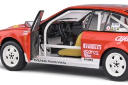 Solido 1/18 Alfa Romeo GTV6 Group B Rally Diecast Model 1802306