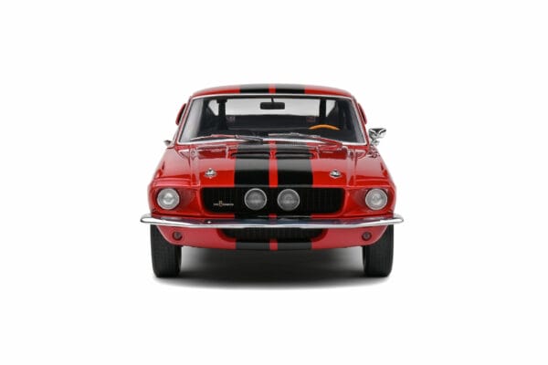 Solido Ford GT500 1967 Red Shelby 1802909