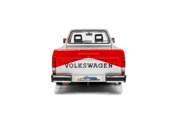 Solido 1:18 Volkswagen Caddy Mk.1 M Racing Tribute Bi-Colour 1982 (S1803512) Diecast Model 11 Solido 1:18 Volkswagen Caddy Mk.1 M Racing Tribute Bi-Colour 1982 (S1803512) Diecast Model
