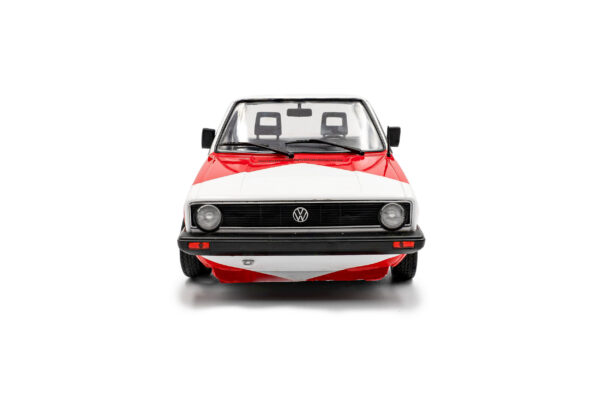 Solido 1:18 Volkswagen Caddy Mk.1 M Racing Tribute Bi-Colour 1982 (S1803512) Diecast Model 10 Solido 1:18 Volkswagen Caddy Mk.1 M Racing Tribute Bi-Colour 1982 (S1803512) Diecast Model