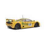 Solido 1/18 Mclaren F1 GTR LeMans Winner Harrods Diecast Model Car S1804105