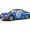 Solido - 1:18 Alpine A110 1600S Rally Monte Carlo 1972 #23 Nicolas, Vial