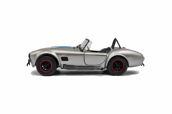 Solido 1:18 Shelby Cobra 427 MKII Solido Works M Racing 1965 Silver (S1804913) Diecast Model 12 Solido 1:18 Shelby Cobra 427 MKII Solido Works M Racing 1965 Silver (S1804913) Diecast Model