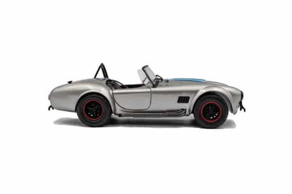 Solido 1:18 Shelby Cobra 427 MKII Solido Works M Racing 1965 Silver (S1804913) Diecast Model 13 Solido 1:18 Shelby Cobra 427 MKII Solido Works M Racing 1965 Silver (S1804913) Diecast Model