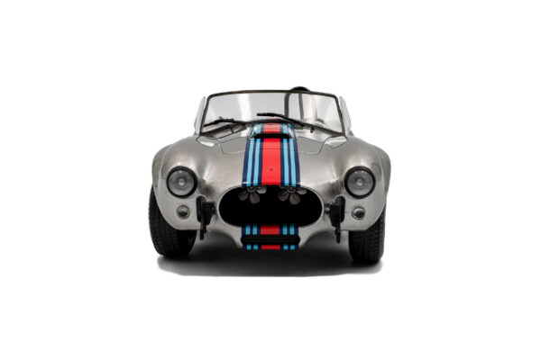 Solido 1:18 Shelby Cobra 427 MKII Solido Works M Racing 1965 Silver (S1804913) Diecast Model 10 Solido 1:18 Shelby Cobra 427 MKII Solido Works M Racing 1965 Silver (S1804913) Diecast Model