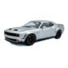 Dodge Challenger SRT Hellcat Redeye Widebody Triple Nickel 2023 - 1:18 Scale Diecast Model by Solido