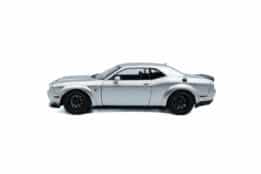 Dodge Challenger SRT Hellcat Redeye Widebody Triple Nickel 2023 - 1:18 Scale Diecast Model by Solido