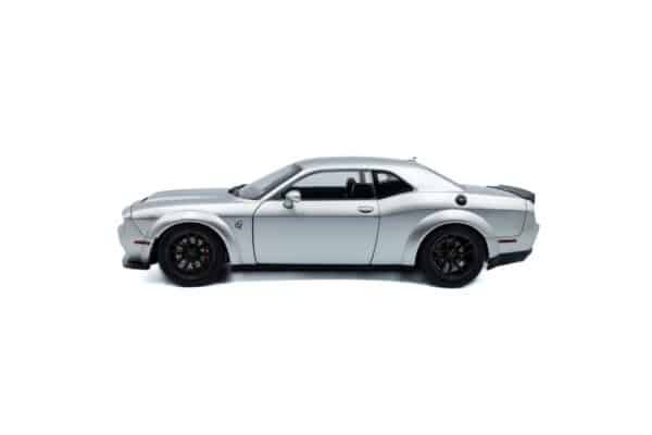 Dodge Challenger SRT Hellcat Redeye Widebody Triple Nickel 2023 - 1:18 Scale Diecast Model by Solido - Image 5
