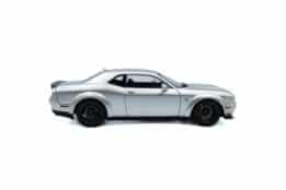 Dodge Challenger SRT Hellcat Redeye Widebody Triple Nickel 2023 - 1:18 Scale Diecast Model by Solido
