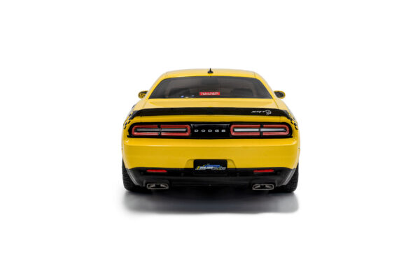 Solido 1:18 Dodge Challenger SRT Hellcat Redeye Widebody NYC Hellcab 2023 Yellow (S1805716) Diecast Model 13 Solido 1:18 Dodge Challenger SRT Hellcat Redeye Widebody NYC Hellcab 2023 Yellow (S1805716) Diecast Model