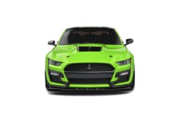 Solido 1:18 Ford Mustang Shelby GT500 Green Diecast Model
