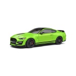 Solido 1:18 Ford Mustang Shelby GT500 Green Diecast Model