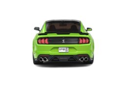 Solido 1:18 Ford Mustang Shelby GT500 Green Diecast Model
