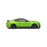 Solido 1:18 Ford Mustang Shelby GT500 Green Diecast Model