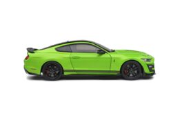 Solido 1:18 Ford Mustang Shelby GT500 Green Diecast Model