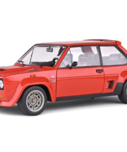 Solido 1806002 1/18 Fiat 131 Abarth Diecast Model