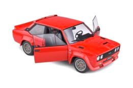 Solido 1806002 1/18 Fiat 131 Abarth Diecast Model