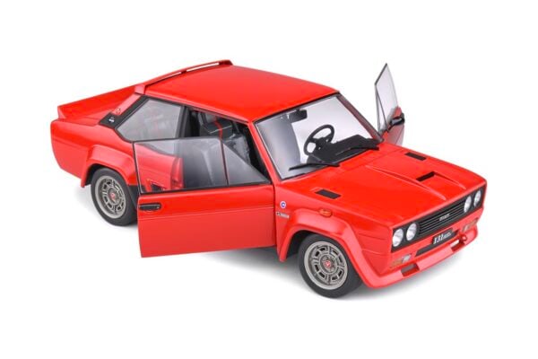 Solido 1806002 1/18 Fiat 131 Abarth Diecast Model
