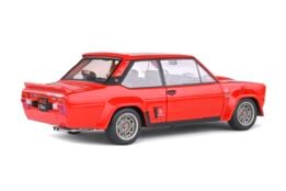 Solido 1806002 1/18 Fiat 131 Abarth Diecast Model