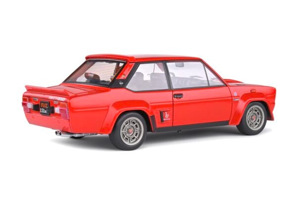 Solido 1806002 1/18 Fiat 131 Abarth Diecast Model