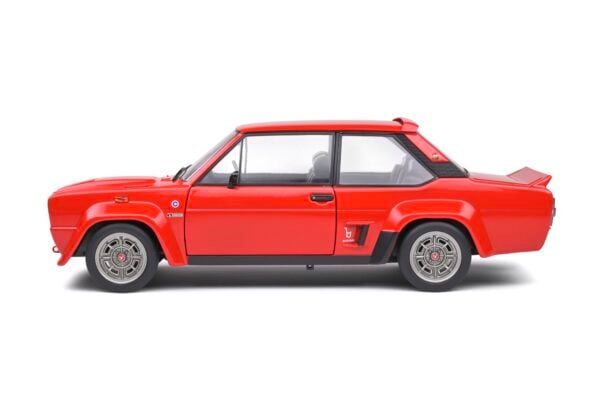 Solido 1806002 1/18 Fiat 131 Abarth Diecast Model