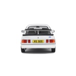 Solido 1/18 Ford Sierra Cosworth RS500 White Diecast Model Car S1806104