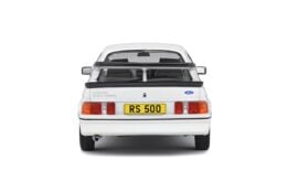 Solido 1/18 Ford Sierra Cosworth RS500 White Diecast Model Car S1806104