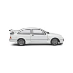 Solido 1/18 Ford Sierra Cosworth RS500 White Diecast Model Car S1806104