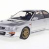 Solido - 1:18 Subaru Impreza 22B Silver 1998 - Diecast Model 23 Solido - 1:18 Subaru Impreza 22B Silver 1998 - Diecast Model