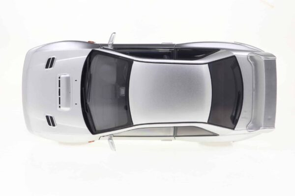 Solido - 1:18 Subaru Impreza 22B Silver 1998 - Diecast Model 19 Solido - 1:18 Subaru Impreza 22B Silver 1998 - Diecast Model