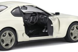 Solido 1/18 Toyota Supra Mk4 White Diecast Model 1807602