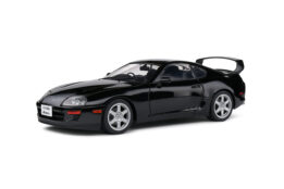 Solido 1:18 Toyota Supra Mk4 (A80) Black 1993 (1807606)