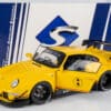 Solido 1:18 Porsche 911 (993) RWB Cinderella 2020 Yellow (S1808507) Diecast Model 32 Solido 1:18 Porsche 911 (993) RWB Cinderella 2020 Yellow (S1808507) Diecast Model