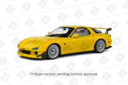 Ixo - 1:43 Mazda MX-5 Roadster Orange (2019) | Model Universe