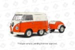 1:18 Kool Kombi Orange 1950 Diecast Model - Solido