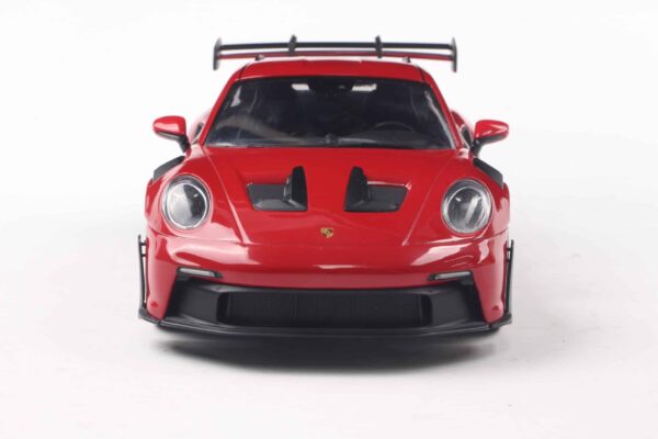 Solido 1:18 Porsche 911 GT3 RS Red 2024 - Diecast Model 18 Solido 1:18 Porsche 911 GT3 RS Red 2024 - Diecast Model