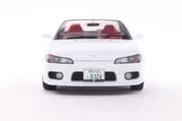 Solido - 1:18 Nissan Silvia S15 SPEC-R Aero Aspen White 1999 - Diecast Model