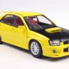 Solido - 1:18 Subaru Impreza WRX STI Streetfighter Yellow 2003 - Diecast Model 28 Solido - 1:18 Subaru Impreza WRX STI Streetfighter Yellow 2003 - Diecast Model