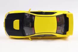 Solido - 1:18 Subaru Impreza WRX STI Streetfighter Yellow 2003 - Diecast Model