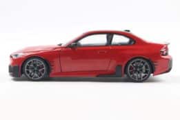Solido - 1:18 BMW M2 (G87) with Performance Parts Toronto Red 2024 - Diecast Model
