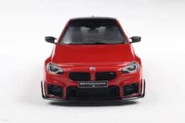 Solido - 1:18 BMW M2 (G87) with Performance Parts Toronto Red 2024 - Diecast Model