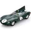 Spark - 1:43 Jaguar D-Type No.1 Mike Hawthorn, Ivor Bueb 6th Le Mans 24H 1956 - Resin Model 4 Spark - 1:43 Jaguar D-Type No.1 Mike Hawthorn, Ivor Bueb 6th Le Mans 24H 1956 - Resin Model