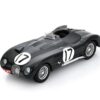 Spark - 1:43 Jaguar XK 120 C No.17 Peter Walker, Stirling Moss 2nd Le Mans 24H 1953 - Resin Model 3 Spark - 1:43 Jaguar XK 120 C No.17 Peter Walker, Stirling Moss 2nd Le Mans 24H 1953 - Resin Model