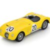 Spark - 1:43 Jaguar XK 120 C No.20 Roger Laurent, Charles de Tornaco 9th Le Mans 24H 1953 - Resin Model 4 S2946